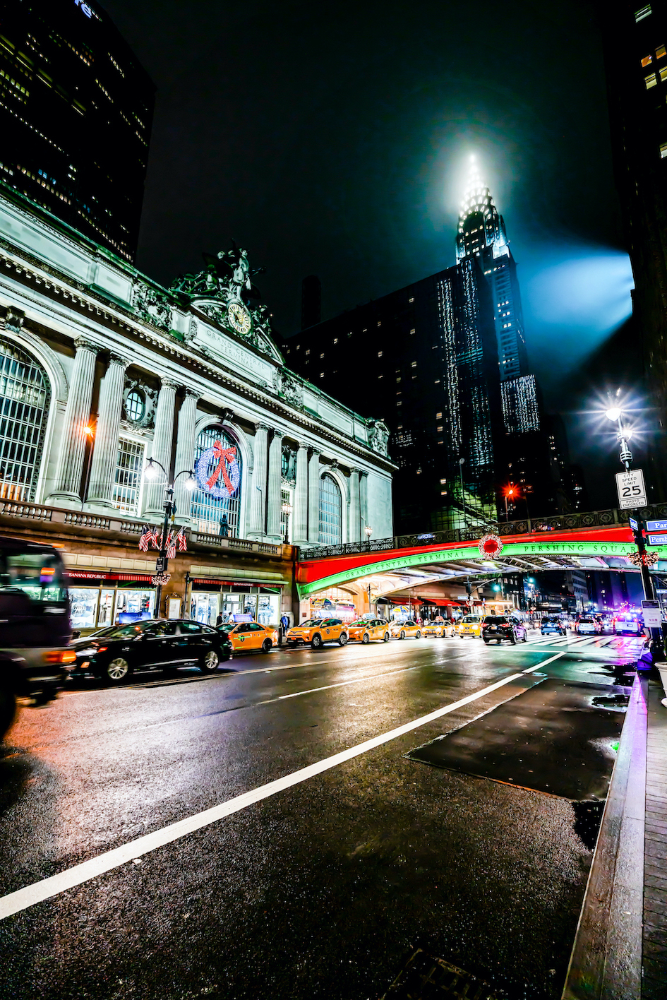 New York City, NY, USA. Sony A7RII Camera, FE 16-35mm F4 Sony Zeiss lens.
